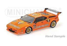 BMW  - 1982 orange - 1:12 - Minichamps - 125822931 - mc125822931 | Toms Modelautos