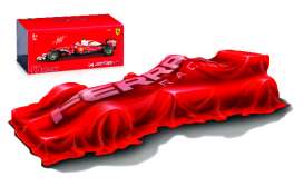 Ferrari  - 2017 red - 1:43 - Bburago - 36806R - bura36806R | Toms Modelautos