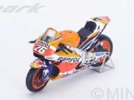 Honda  - 2016 orange/white - 1:12 - Spark - m12030 - spam12030 | Toms Modelautos