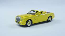 Rolls Royce  - 2012 yellow - 1:43 - IXO Models - moc164 - ixmoc164 | Toms Modelautos