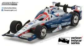Dallara  - 2017  - 1:64 - GreenLight - 10793 - gl10793 | Toms Modelautos