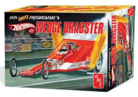 Dragster  - Don Prudhomme Wedge  - 1:25 - AMT - amt1049 - amts1049 | Toms Modelautos