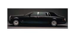 Rolls Royce  - 2010 black - 1:43 - TrueScale - m124367 - tsm124367 | Toms Modelautos