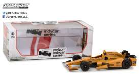 McLaren Honda - Indy car 2017 orange - 1:18 - GreenLight - gl11019 | Tom's Modelauto's McLaren Honda - Indy car 2017 orange - 1:18 - GreenLight - gl11019 | Tom's Modelauto's