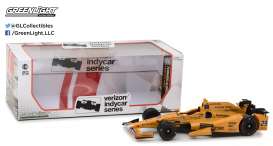 McLaren Honda - Indy car 2017 orange - 1:18 - GreenLight - 11019 - gl11019 | Toms Modelautos