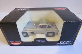 Mercedes Benz  - silver - 1:18 - Kyosho - 7005 - kyo7005 | Toms Modelautos