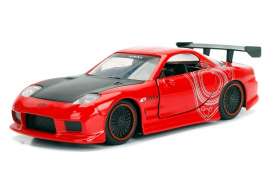 Mazda  - red - 1:32 - Jada Toys - 98573WA1r - jada98573WA1r | Toms Modelautos