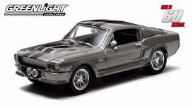 Ford  - 1967 grey - 1:43 - GreenLight - 86411 - gl86411 | Toms Modelautos