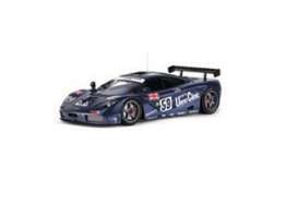 McLaren  - 1995 black/blue - 1:18 - TrueScale - m131805 - tsm131805 | Toms Modelautos