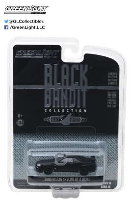 Nissan - 2000 black - 1:64 - GreenLight - 27930D - gl27930D | Toms Modelautos Nissan - 2000 black - 1:64 - GreenLight - 27930D - gl27930D | Toms Modelautos
