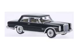 Mercedes Benz  - black - 1:43 - BoS - BoSmb600 | Toms Modelautos