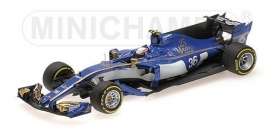 Sauber  - F1 Team Ferrari C36 2017  - 1:43 - Minichamps - 417170036 - mc417170036 | Toms Modelautos