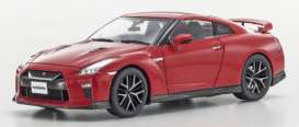 Nissan - 2017 vibrant red - 1:43 - Kyosho - 3893r - kyo3893r | Tom's Modelauto's Nissan - 2017 vibrant red - 1:43 - Kyosho - 3893r - kyo3893r | Tom's Modelauto's