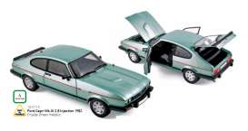 Ford - 1982 crystal green metallic - 1:18 - Norev - nor182719 | Tom's Modelauto's Ford - 1982 crystal green metallic - 1:18 - Norev - nor182719 | Tom's Modelauto's