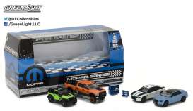 Mopar Assortment/ Mix - various - 1:64 - GreenLight - 58041 - gl58041 | Toms Modelautos