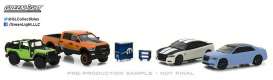 Mopar Assortment/ Mix - various - 1:64 - GreenLight - 58041 - gl58041 | Toms Modelautos