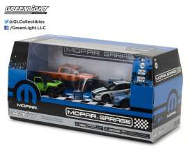 Mopar Assortment/ Mix - various - 1:64 - GreenLight - 58041 - gl58041 | Toms Modelautos