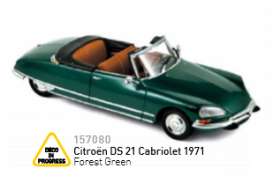 Citroen - 1971 forest green - 1:43 - Norev - 157080 - nor157080 | Toms Modelautos Citroen - 1971 forest green - 1:43 - Norev - 157080 - nor157080 | Toms Modelautos