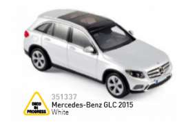 Mercedes Benz - 2015 `white - 1:43 - Norev - nor351337 | Tom's Modelauto's Mercedes Benz - 2015 `white - 1:43 - Norev - nor351337 | Tom's Modelauto's