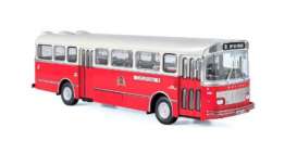 Saviem  - 1969 bordeaux - 1:43 - Norev - 530040 - nor530040 | Toms Modelautos