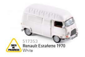 Renault - 1970 white - 1:87 - Norev - nor517353 | Tom's Modelauto's Renault - 1970 white - 1:87 - Norev - nor517353 | Tom's Modelauto's