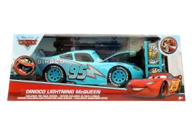 Cars  - blue - 1:24 - Jada Toys - 98032 - jada98032 | Toms Modelautos