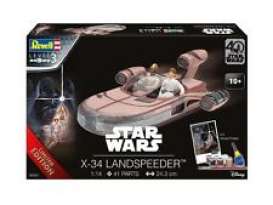 Star Wars  - 1:14 - Revell - Germany - 06050 - revell06050 | Toms Modelautos