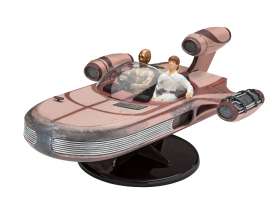 Star Wars  - 1:14 - Revell - Germany - 06050 - revell06050 | Toms Modelautos