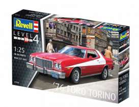 Ford  - 1976  - 1:25 - Revell - Germany - 07038 - revell07038 | Toms Modelautos