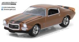 Chevrolet  - 1972 mojave gold - 1:64 - GreenLight - 13190D - gl13190D | Toms Modelautos