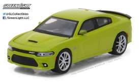 Dodge  - 2017 green go - 1:64 - GreenLight - 13190F - gl13190F | Toms Modelautos