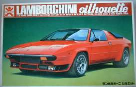 Lamborghini  - 1:20 - Bandai - Bandai8023 | Toms Modelautos
