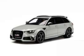 Audi  - nardo grey - 1:18 - GT Spirit - 158 - GT158 | Toms Modelautos