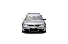 Audi  - 1997 grey - 1:18 - OttOmobile Miniatures - otto521 | Toms Modelautos