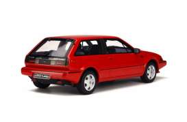 Volvo  - 1989 red - 1:18 - OttOmobile Miniatures - otto228 | Toms Modelautos