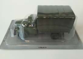 GAZ - Lublin 51 green - 1:43 - Magazine Models - PClublin - MagPClublin | Toms Modelautos GAZ - Lublin 51 green - 1:43 - Magazine Models - PClublin - MagPClublin | Toms Modelautos