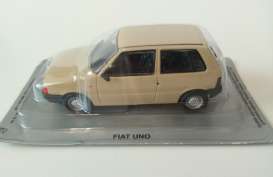 Fiat - Uno yellow-beige - 1:43 - Magazine Models - PCfiuno - MagPCfiuno | Tom's Modelauto's Fiat - Uno yellow-beige - 1:43 - Magazine Models - PCfiuno - MagPCfiuno | Tom's Modelauto's
