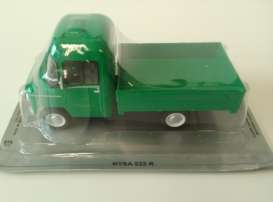 NYSA  - 522 R green - 1:43 - Magazine Models - PCnysa522Rgn - MagPCnysa522Rgn | Toms Modelautos