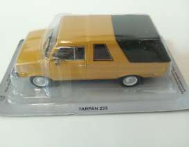 Tarpan - 233 yellow - 1:43 - Magazine Models - PCtarpan233 - MagPCtarpan233 | Toms Modelautos Tarpan - 233 yellow - 1:43 - Magazine Models - PCtarpan233 - MagPCtarpan233 | Toms Modelautos