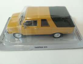 Tarpan  - 233 yellow - 1:43 - Magazine Models - PCtarpan233 - MagPCtarpan233 | Toms Modelautos