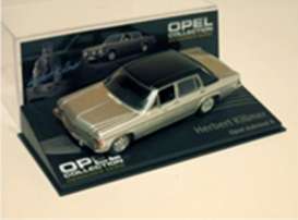 Opel - Admiral B silver/balck - 1:43 - Magazine Models - OAdmiralB - MagOAdmiralB | Tom's Modelauto's Opel - Admiral B silver/balck - 1:43 - Magazine Models - OAdmiralB - MagOAdmiralB | Tom's Modelauto's