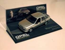 Opel - silver - 1:43 - Magazine Models - OvectraAs - MagOvectraAs | Tom's Modelauto's Opel - silver - 1:43 - Magazine Models - OvectraAs - MagOvectraAs | Tom's Modelauto's