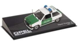 Opel - Corsa 1982 white/green - 1:43 - Magazine Models - OCorsaP - MagOCorsaP | Toms Modelautos Opel - Corsa 1982 white/green - 1:43 - Magazine Models - OCorsaP - MagOCorsaP | Toms Modelautos