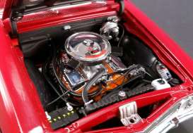 Chevrolet  - 1965 red - 1:18 - Acme Diecast - acme1805306 | Toms Modelautos