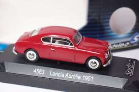 Lancia  - 1951 red - 1:43 - Solido - 203222 - soli203222 | Toms Modelautos