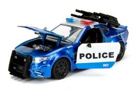 Transformers  - 2016 blue/white - 1:24 - Jada Toys - 98400 - jada98400 | Toms Modelautos