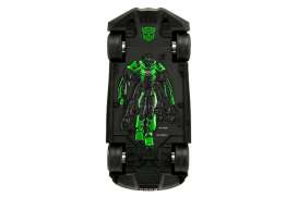 Transformers Corvette - 2016 green/black - 1:24 - Jada Toys - 98499 - jada98499 | Toms Modelautos