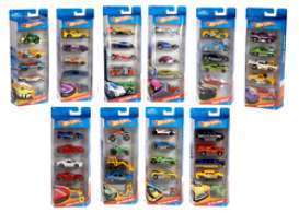 Assortment/ Mix Hotwheels CARS - 2017 various - 1:64 - Hotwheels - 1806-972A - Mat1806-972A | Toms Modelautos