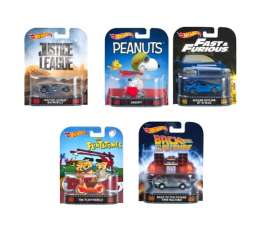 Hotwheels Shipment Toms Modelautos