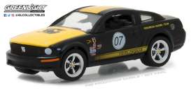 Ford  - Mustang Terlingua Racing Team 2008  - 1:64 - GreenLight - 29919 - gl29919 | Toms Modelautos